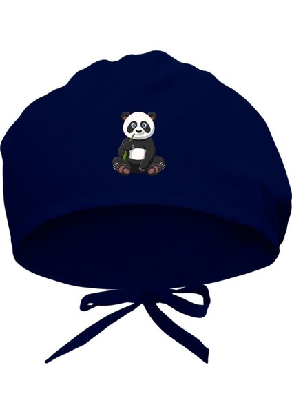 Sevimli Panda Tasarım Cerrahi Bone