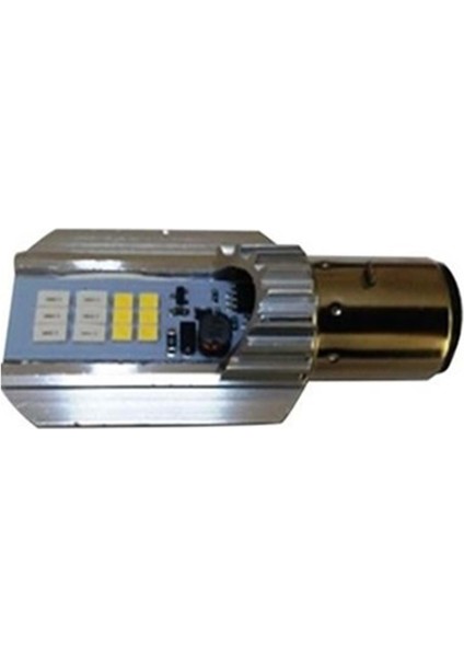 Ampul 12v 35 35 W Çakar Kırmızı-mavi-beyaz Bosch Tipi