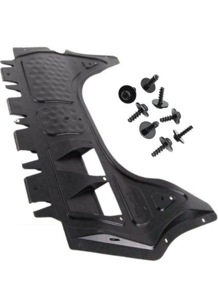 Passat B7 2011-2014 Model Arası Uyumlu 1.2 Tsı 1.4 Tsı Montaj Vidalı Motor Alt Muhafaza Karter Koruma fiyatları