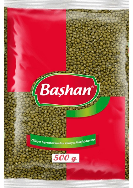 Maş Fasulye 4 x 500 gr