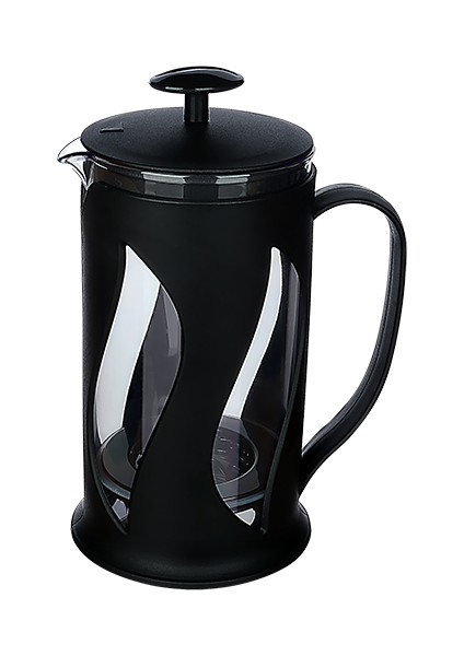 Yeni Estevia Clez Tcof Filtre Kahve Makinesi French Press Süzgeçli - 500 ml Company