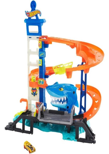 Köpek Balığından Kaçış Set HDP06