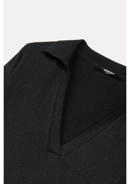 Polo yaka kazak fiyatları