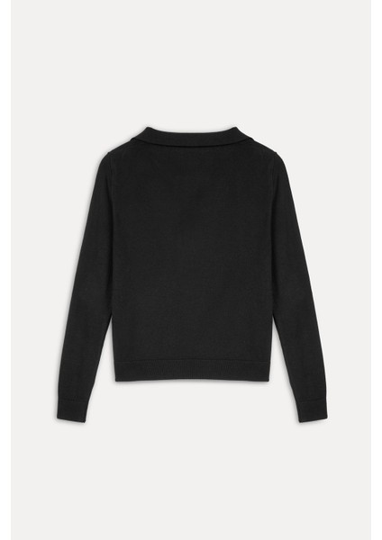 Polo yaka kazak modelleri