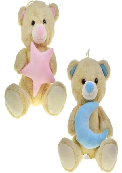 Peluş 26 cm Uyku Arkadaşı Ayılar PL62202
