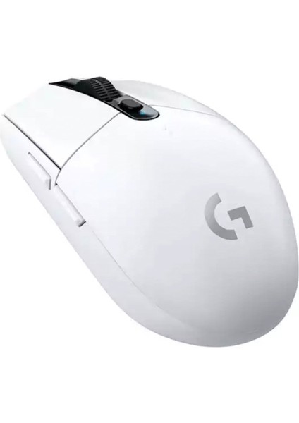 Fakotek Logitech G G305 Lightspeed 12.000 Dpi Kablosuz Oyuncu Mouse - Beyaz
