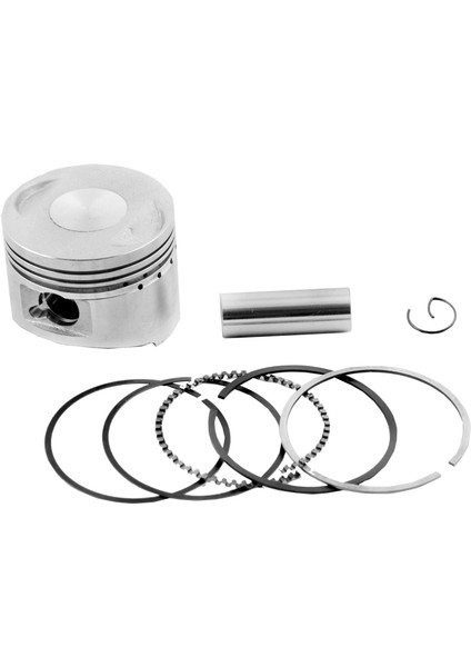 Piston Segman Takımı Honda Spacy 110