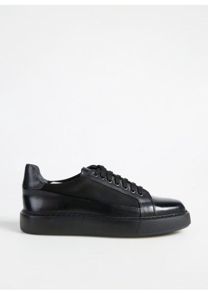 Siyah Erkek Sneaker Seka-Darren