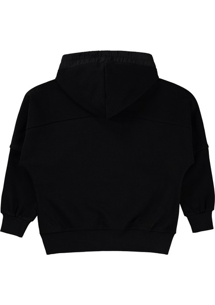 Erkek Çocuk Sweatshirt 10-13 Yaş Siyah fiyatları