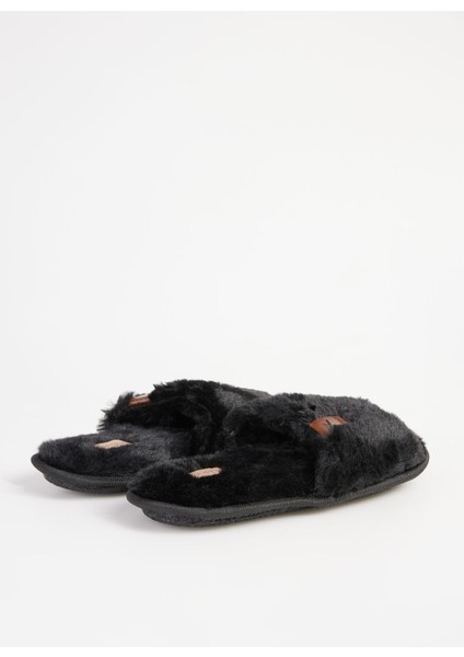 Siyah Kadın Ev Terliği Alda fırsatları