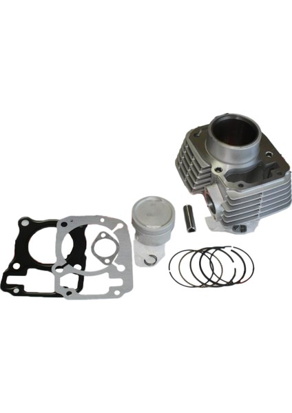 Silindir Seti Komple Honda Cb125E 57,4Mm