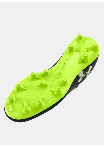 Under Armour Siyah Erkek Futbol Ayakkabısı 3027707-001 Ua U Magnetico Select 4