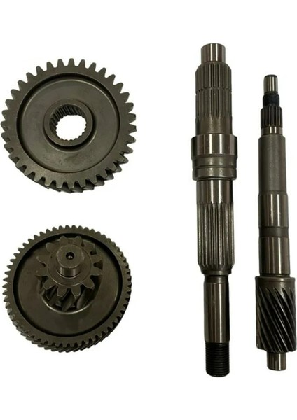 Şanzıman Komple Yamaha Nmax 125 155 2015-2020