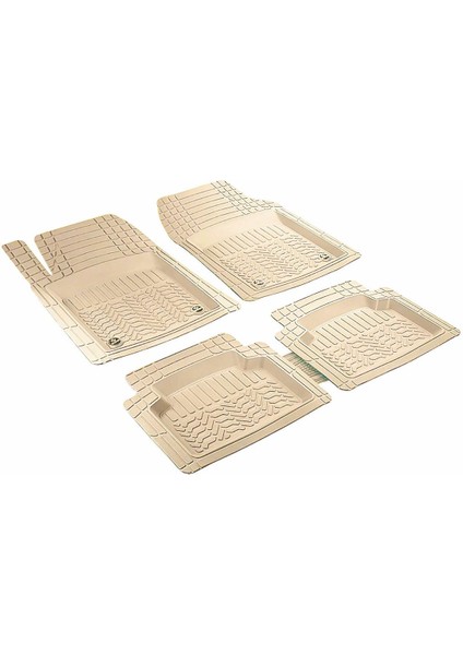 Peugeot 406 Profesyonel Paspas Bej Havuzlu