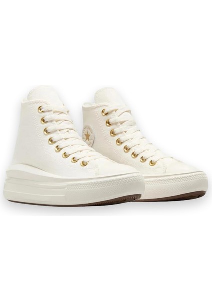 A08384C Ctas Move Egret Sneakers Unisex Ayakkabı