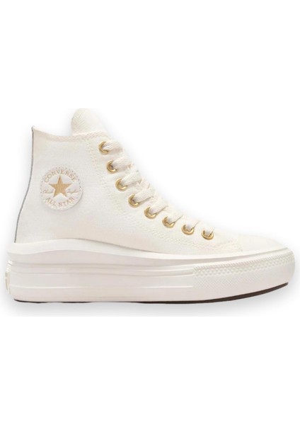A08384C Ctas Move Egret Sneakers Unisex Ayakkabı