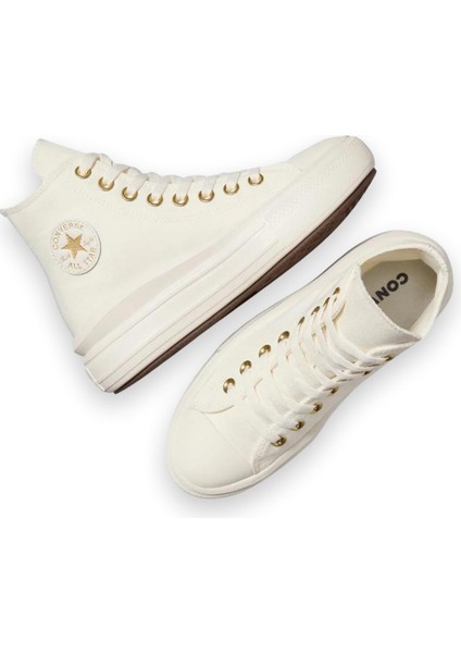A08384C Ctas Move Egret Sneakers Unisex Ayakkabı