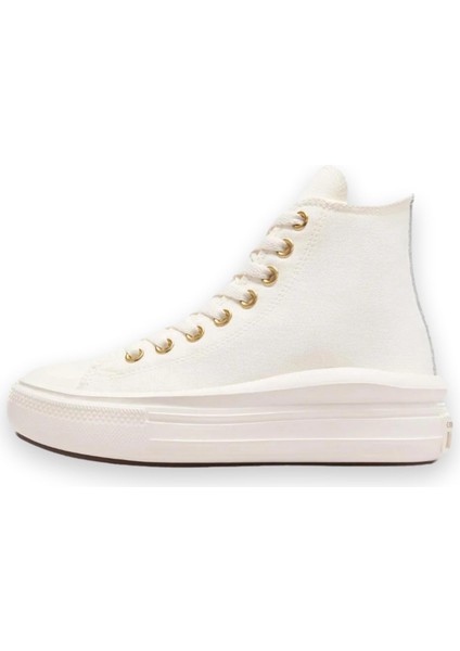 A08384C Ctas Move Egret Sneakers Unisex Ayakkabı