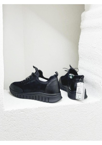 2216670K Kadın Deri Casual Atom Ayakkabı indirimleri