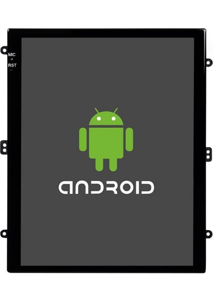 9.7 Inch Universal Android Teyp