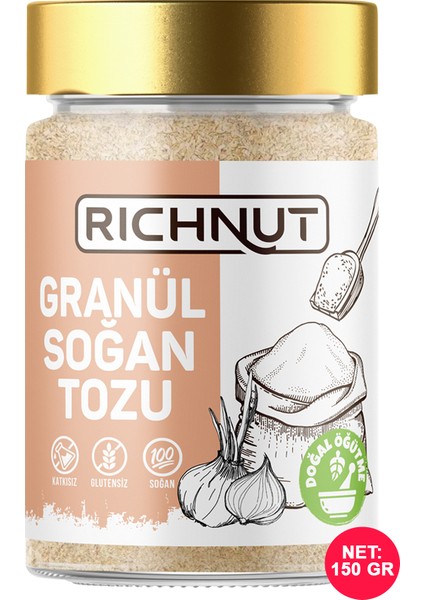 Soğan Granül 150 gr