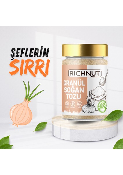 Soğan Granül 150 gr