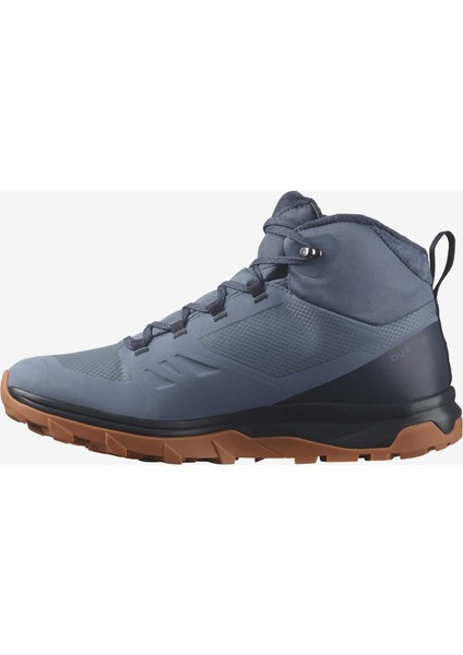 Outsnap Waterproof Erkek Outdoor Botu - Mavi modelleri