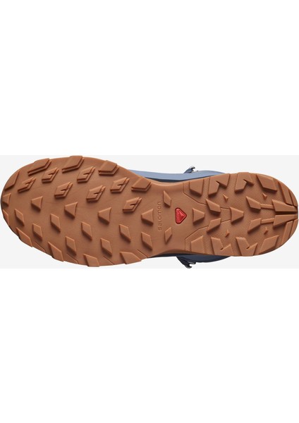 Outsnap Waterproof Erkek Outdoor Botu - Mavi fırsatları