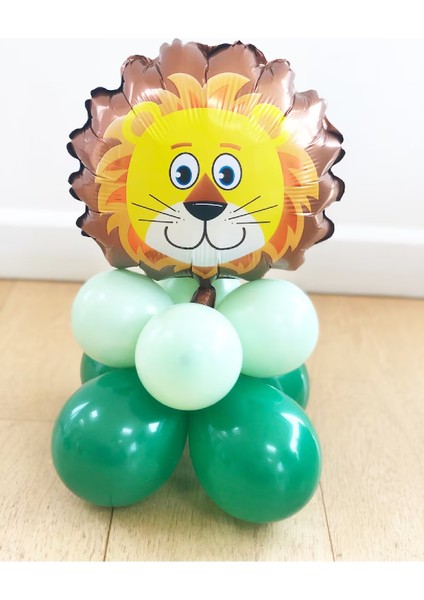 Safari Balon Istediğiniz Renkler, Doğum Günü Partiseti Süsü fırsatları