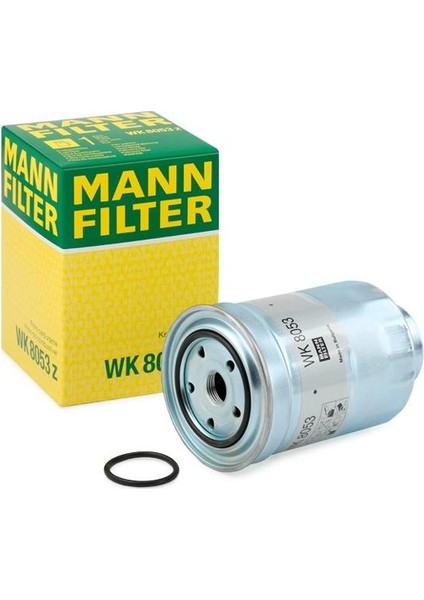 Mazot Filtre Mitsubishi L 200 Triton 4-5 2,Di 2006/2015 Pajero 4 Montero 3,2Di 1770A053 Wk8053Z Mann