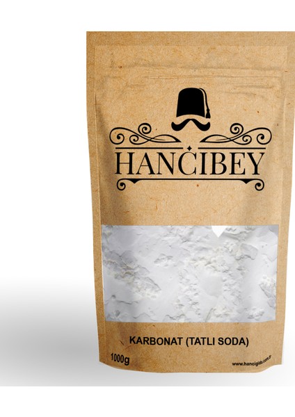 Karbonat (Tatlı Soda) 1Kg