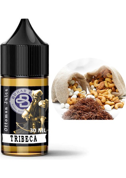 Ottoman Juice Tribeca