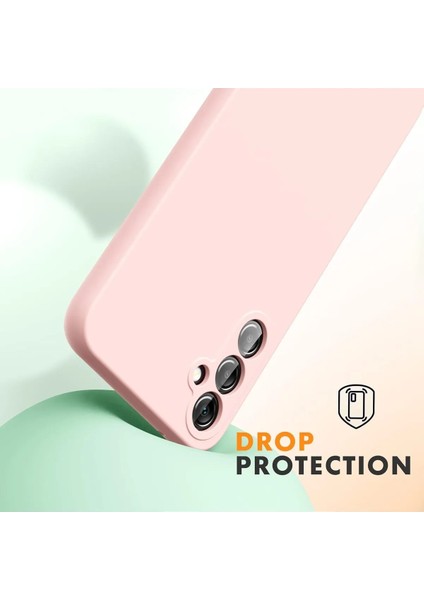 Galaxy A35 Uyumlu Içi Kadife 3D Kamera Korumalı Darbe Emici Elden Kaymaz Silikon Kılıf fırsatları