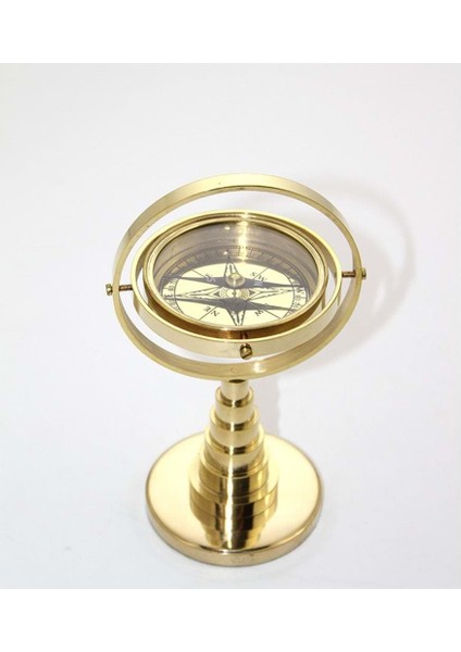 Pirinç Masa Üstü Pusula fiyatları