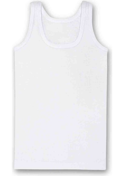 %100 Pamuklu Erkek Çocuk Ribana Atlet Fanila Iç Çamaşır 5li Set fiyatları