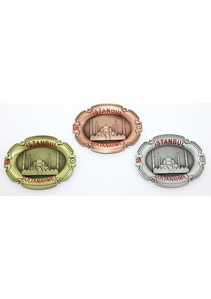 Istanbul Yöresel Magnet