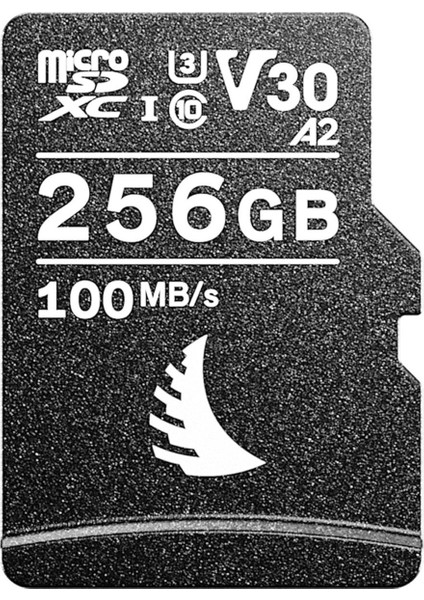 Siyah Microsd 256GB V30 Hafıza Kartı ve Okuyucuları