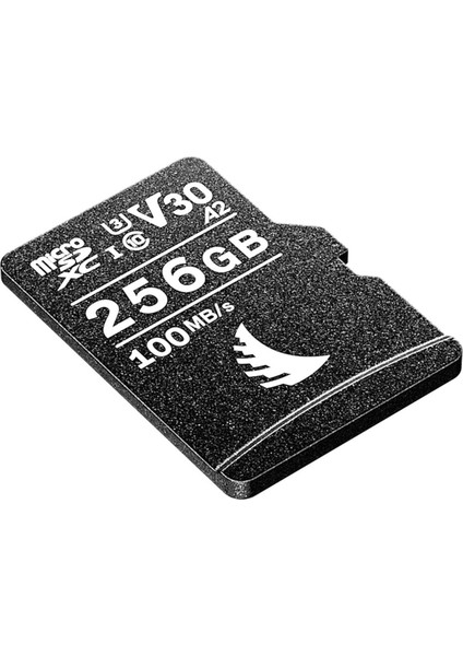 Siyah Microsd 256GB V30 Hafıza Kartı ve Okuyucuları