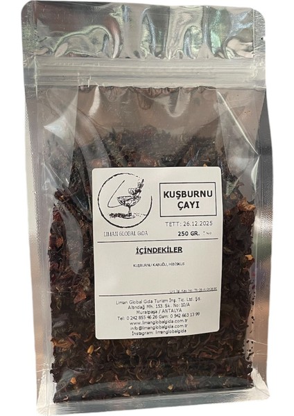Kuşburnu Çayı 250 gr