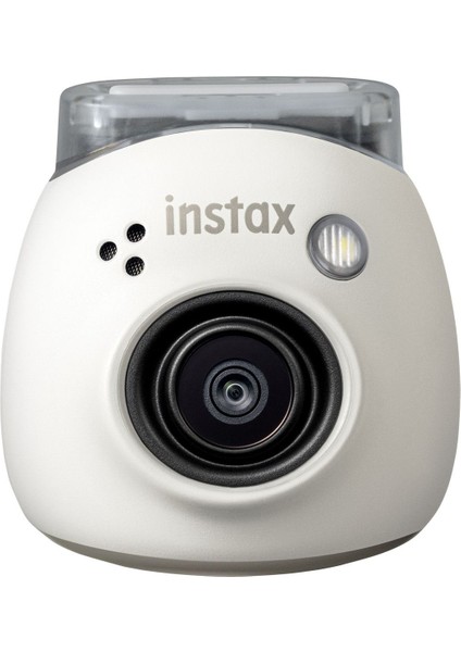 10 - 15 Mp Instax Pal Beyaz Dijital Kamera Beyaz