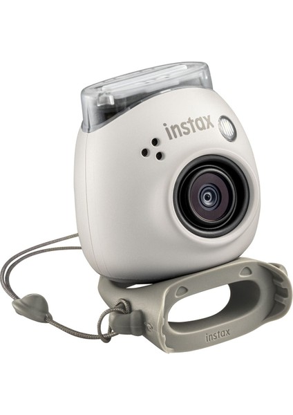 10 - 15 Mp Instax Pal Beyaz Dijital Kamera Beyaz