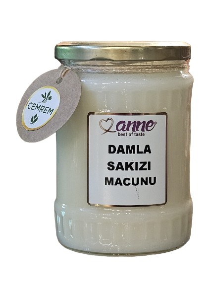 Damla Sakızı Macunu 700 gr