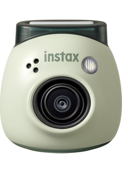 Yeşil Instax Pal Yeşil Dijital Kamera 10 - 15 Mp