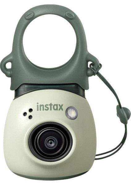 Yeşil Instax Pal Yeşil Dijital Kamera 10 - 15 Mp