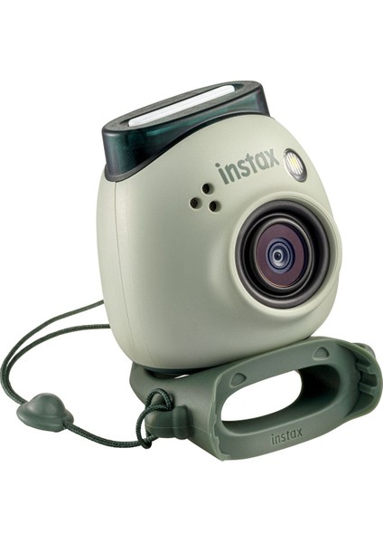 Yeşil Instax Pal Yeşil Dijital Kamera 10 - 15 Mp