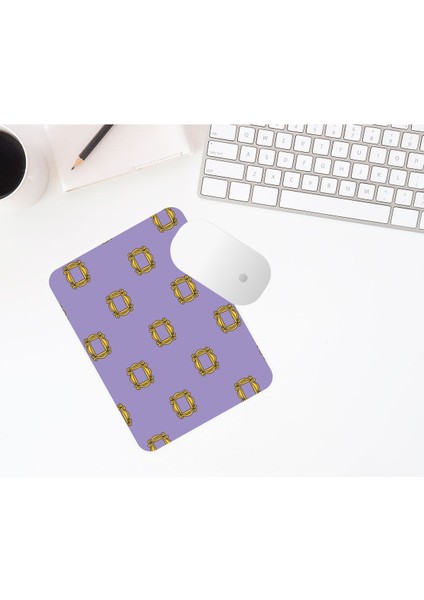 Friends Baskılı Mouse Pad