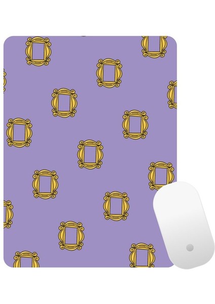 Friends Baskılı Mouse Pad