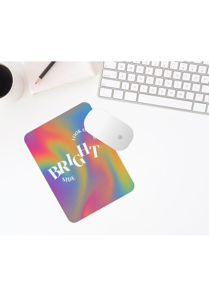 Motivasyon Baskılı Mouse Pad