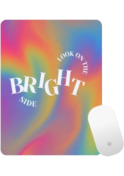 Motivasyon Baskılı Mouse Pad
