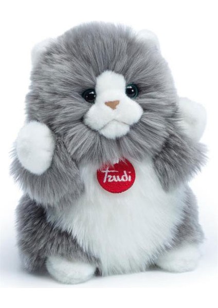 Peluş Fluffy Cat 29316